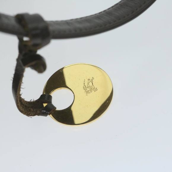 BURBERRY Nova Check Tote Bag Canvas Beige Auth 66489 - Picture 10 of 16